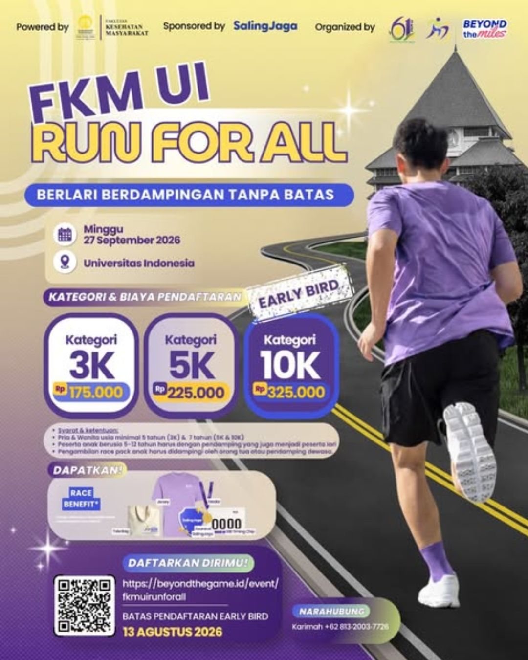 FKM UI Run for All FKM UI Run for All