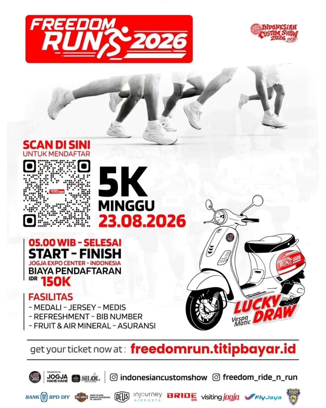 Freedom Run 2026 Freedom Run 2026