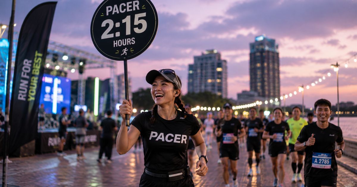 Cara Menjadi Pacer