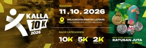 Kalla 10K Landscape