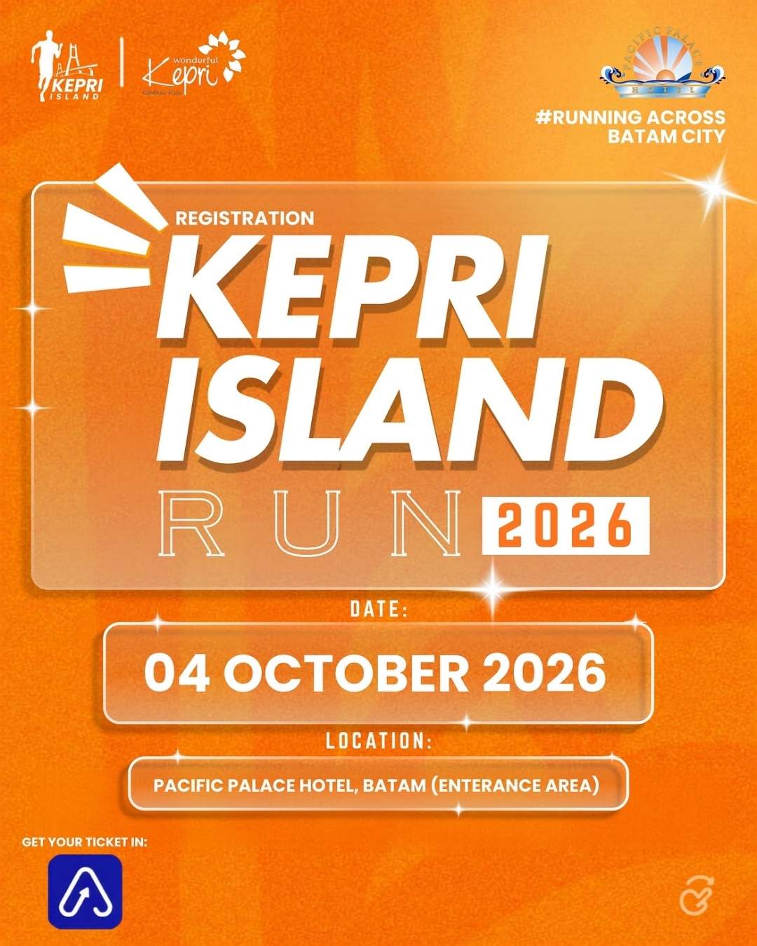 Kepri Island Run 2026 Kepri Island Run 2026
