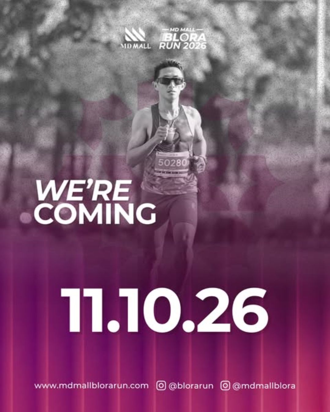 MD MALL Blora Run 2026 MD MALL Blora Run 2026