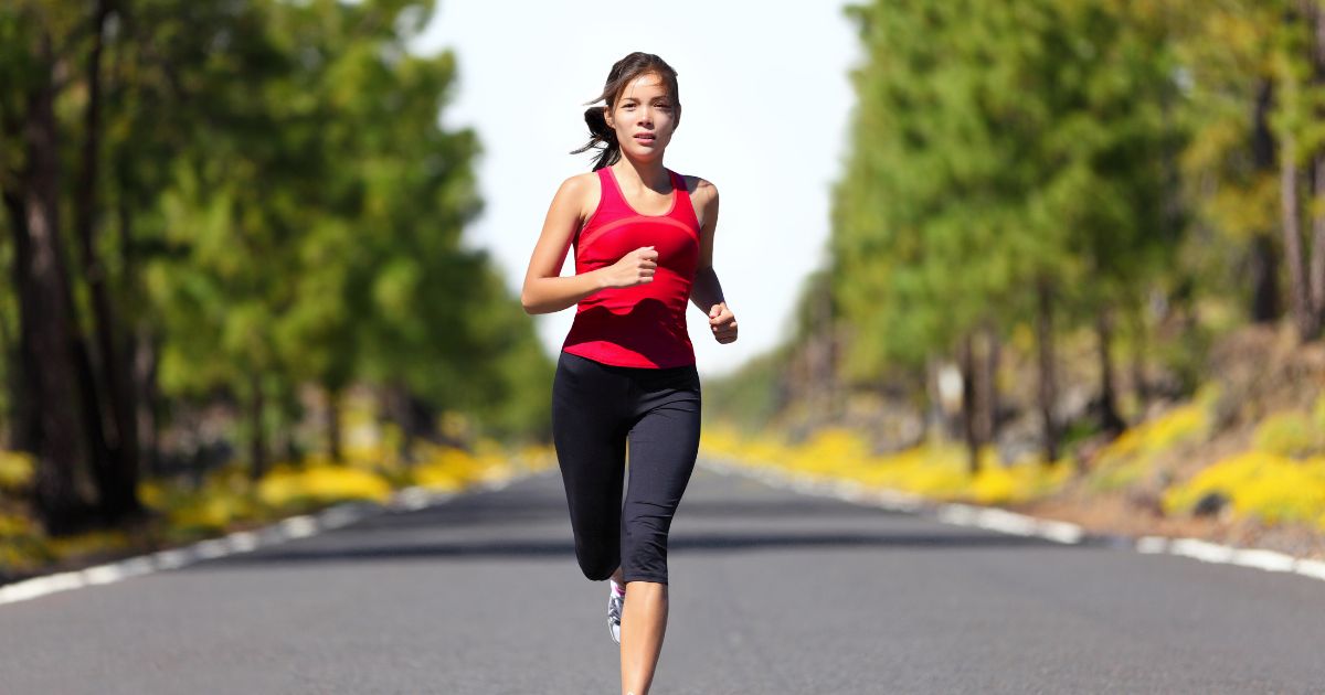 Road Running