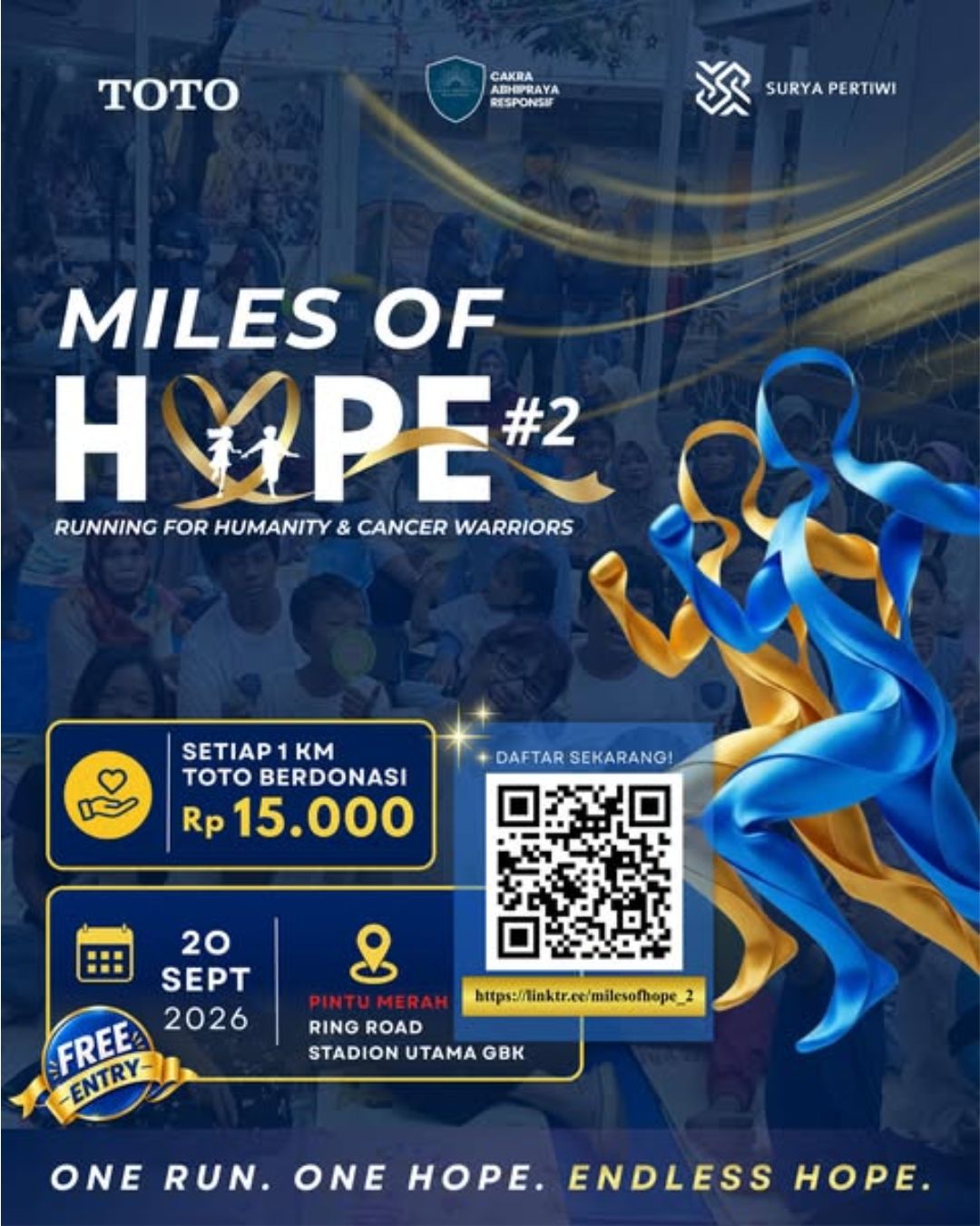 Miles of Hope #2