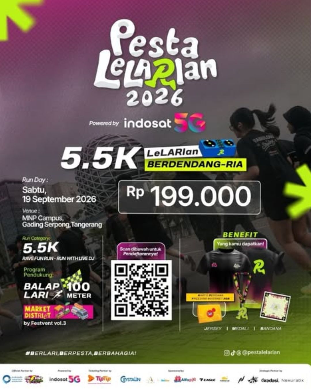 Pesta LeLARIan 2026