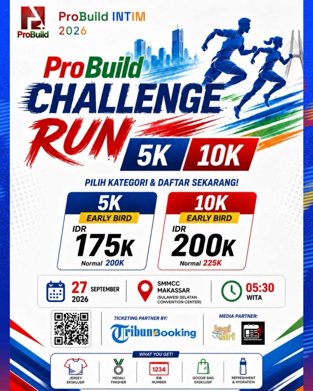ProBuild Challenge Run 2026 ProBuild Challenge Run 2026