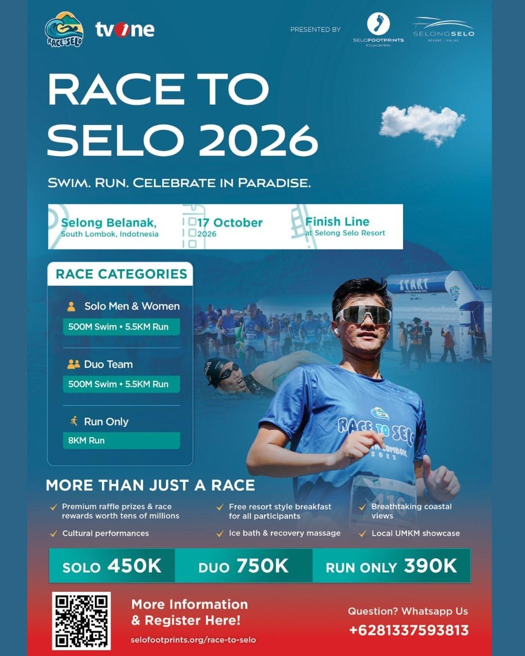 Race to Selo 2026 Race to Selo 2026