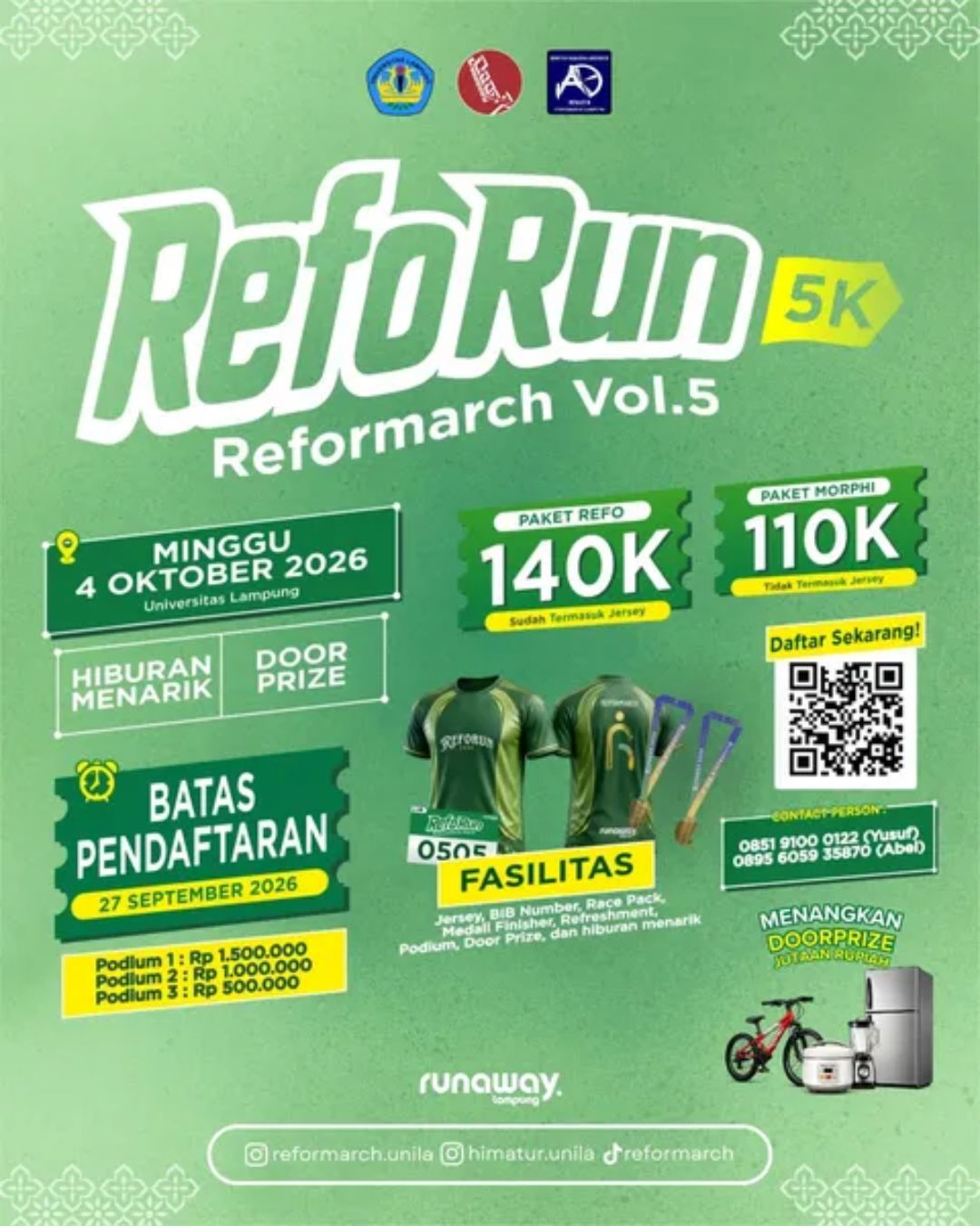 RefoRun RefoRun