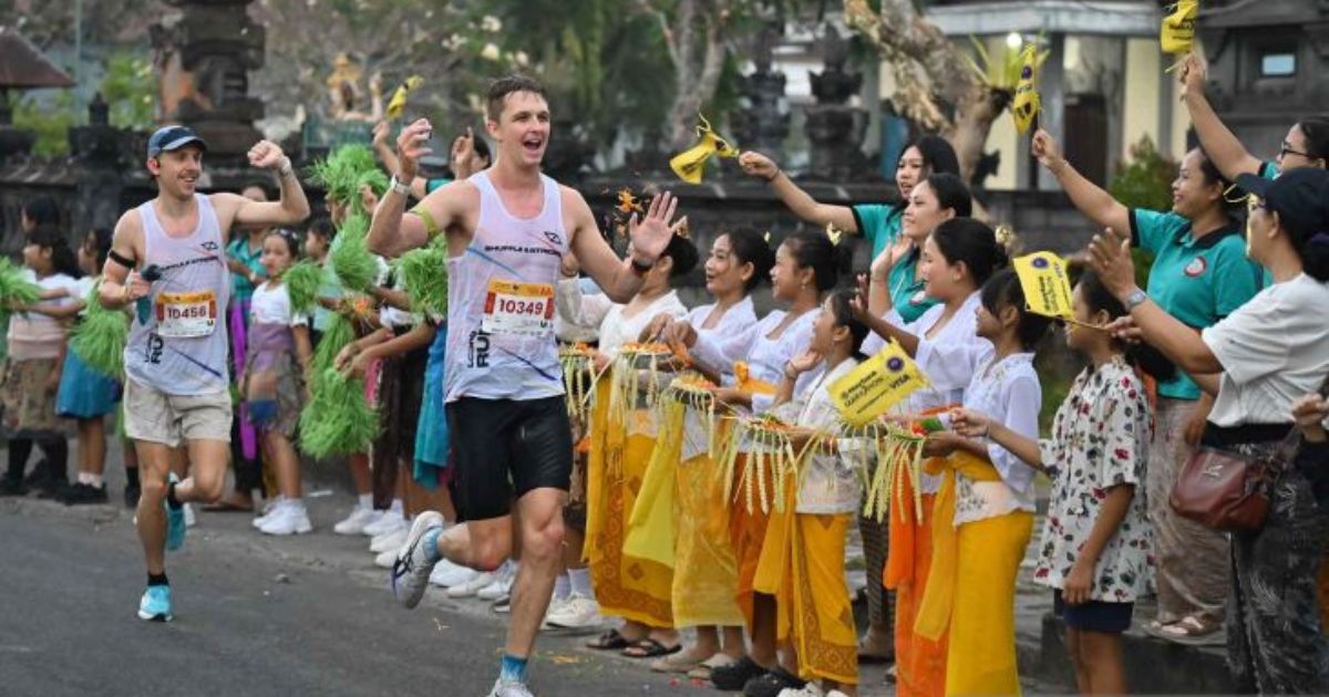 Review Maybank Maratahon 2026 - Ribuan Peserta
