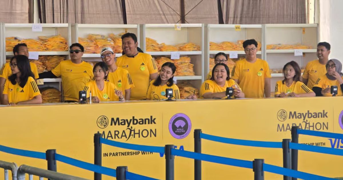Review Maybank Maratahon 2026 - Sport Tourism