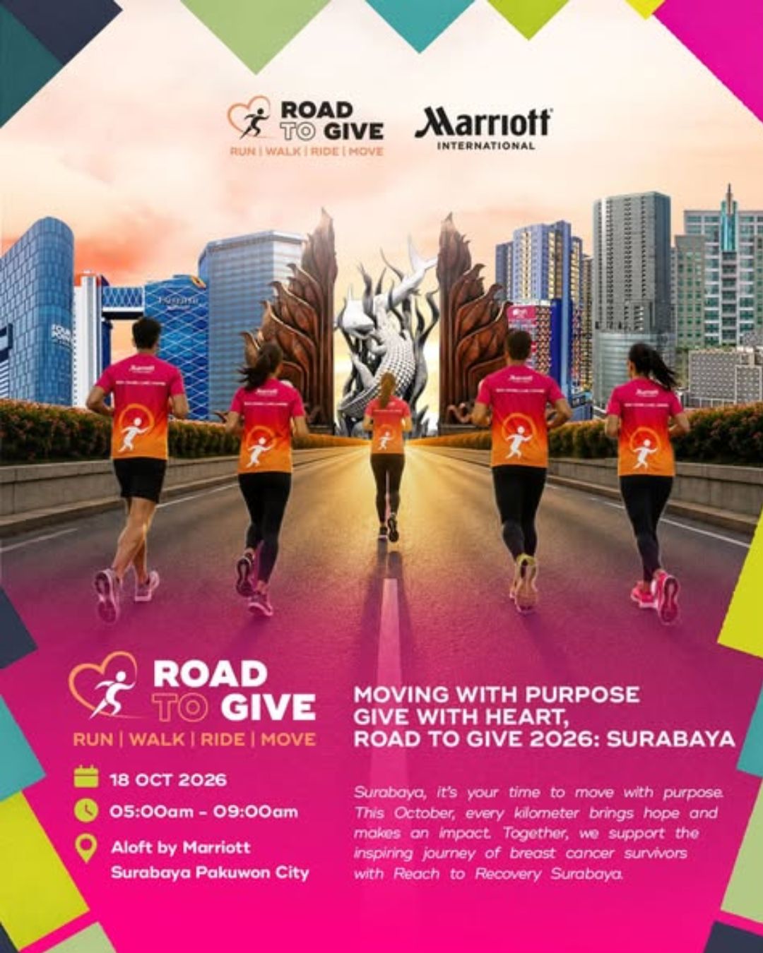 Road To Give 2026 Road To Give 2026