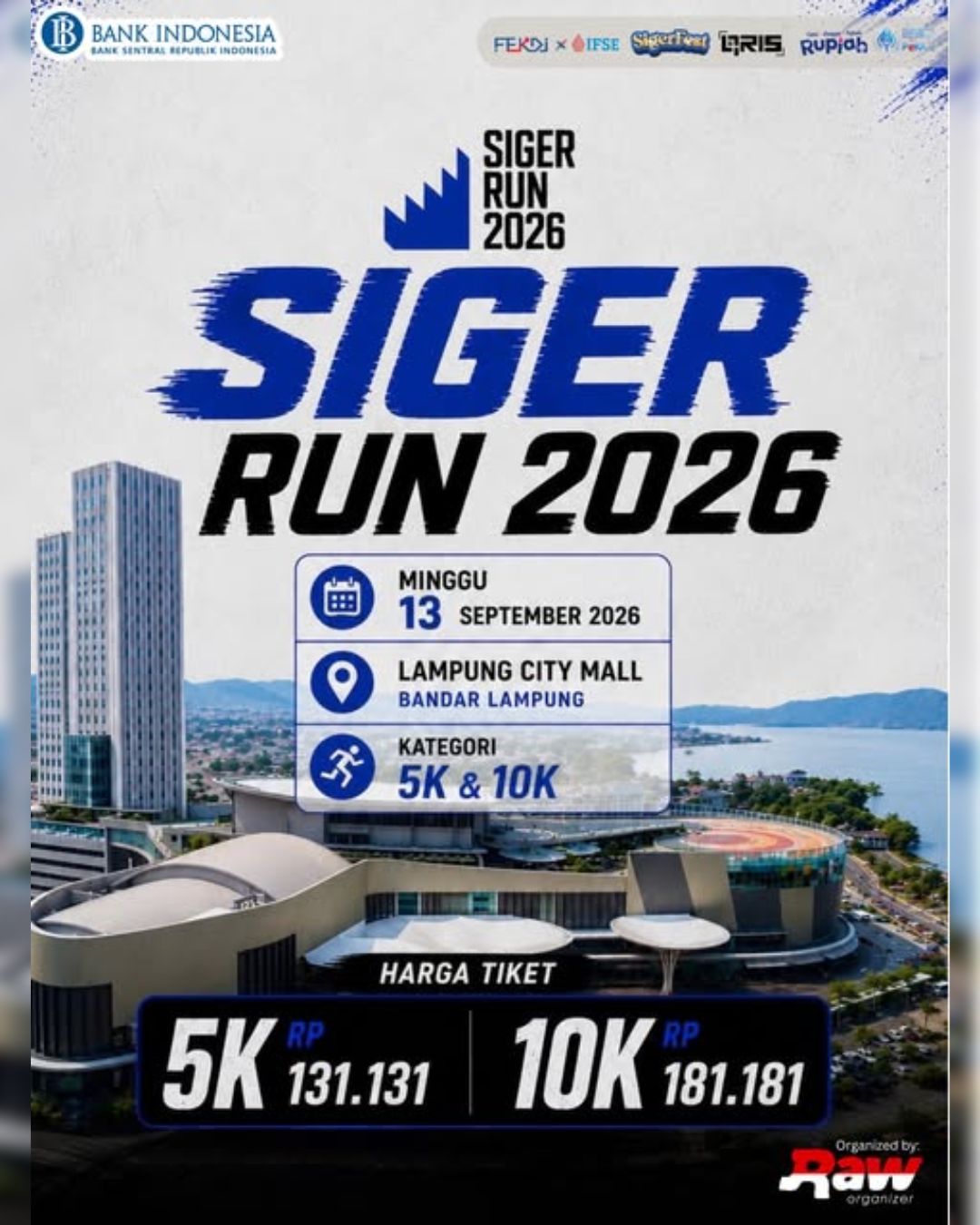 SIGER RUN 2026 SIGER RUN 2026
