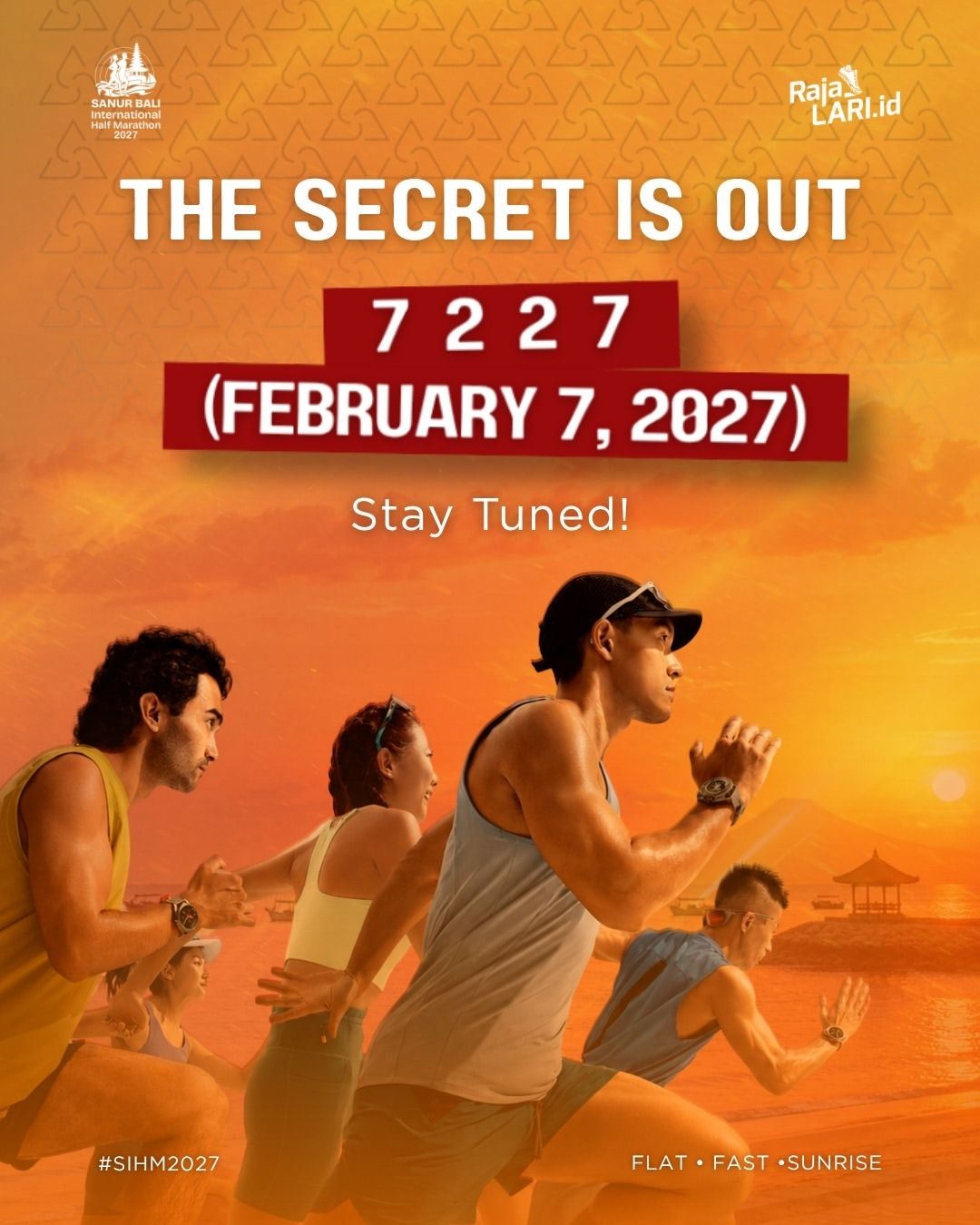 Sanur Bali International Half Marathon 2027 Sanur Bali International Half Marathon 2027