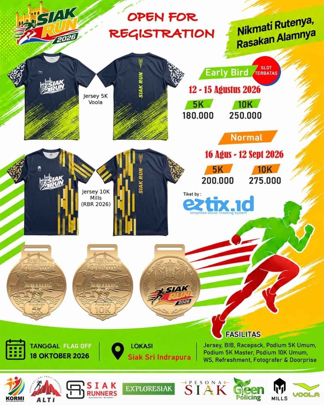 Siak Run 2026