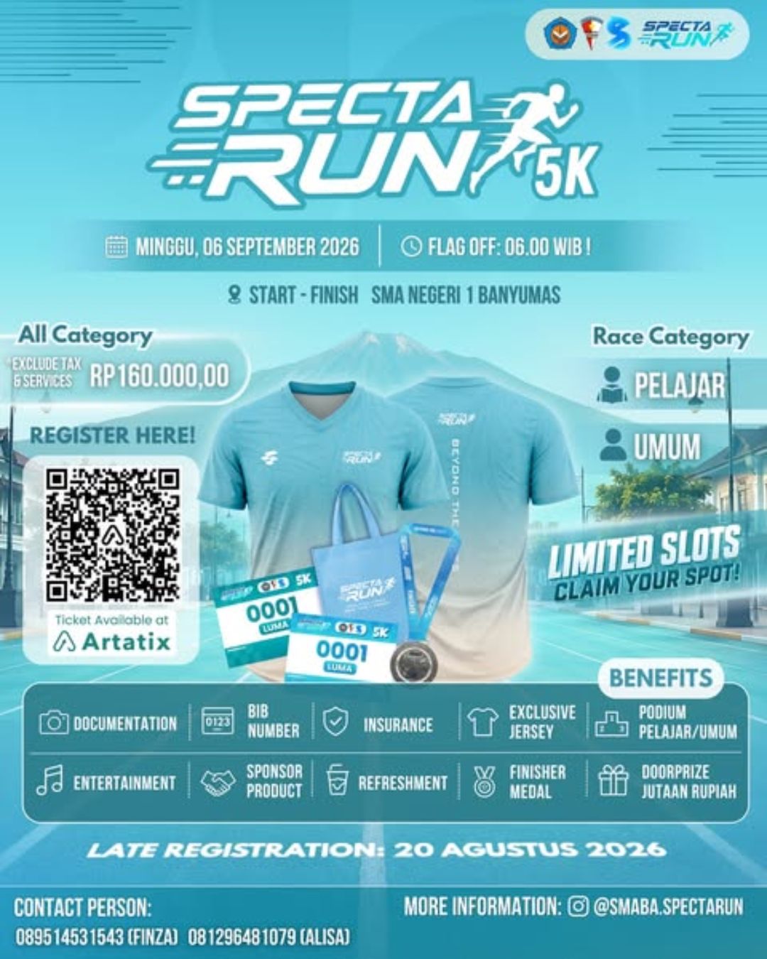 Specta Run 2026 Specta Run 2026