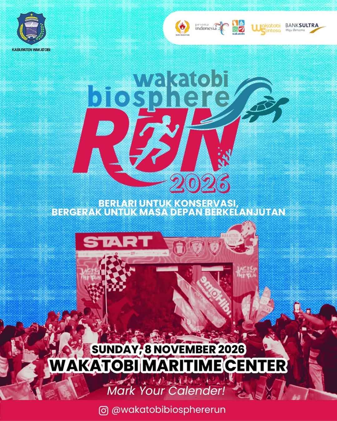 Wakatobi Biosphere Run 2026