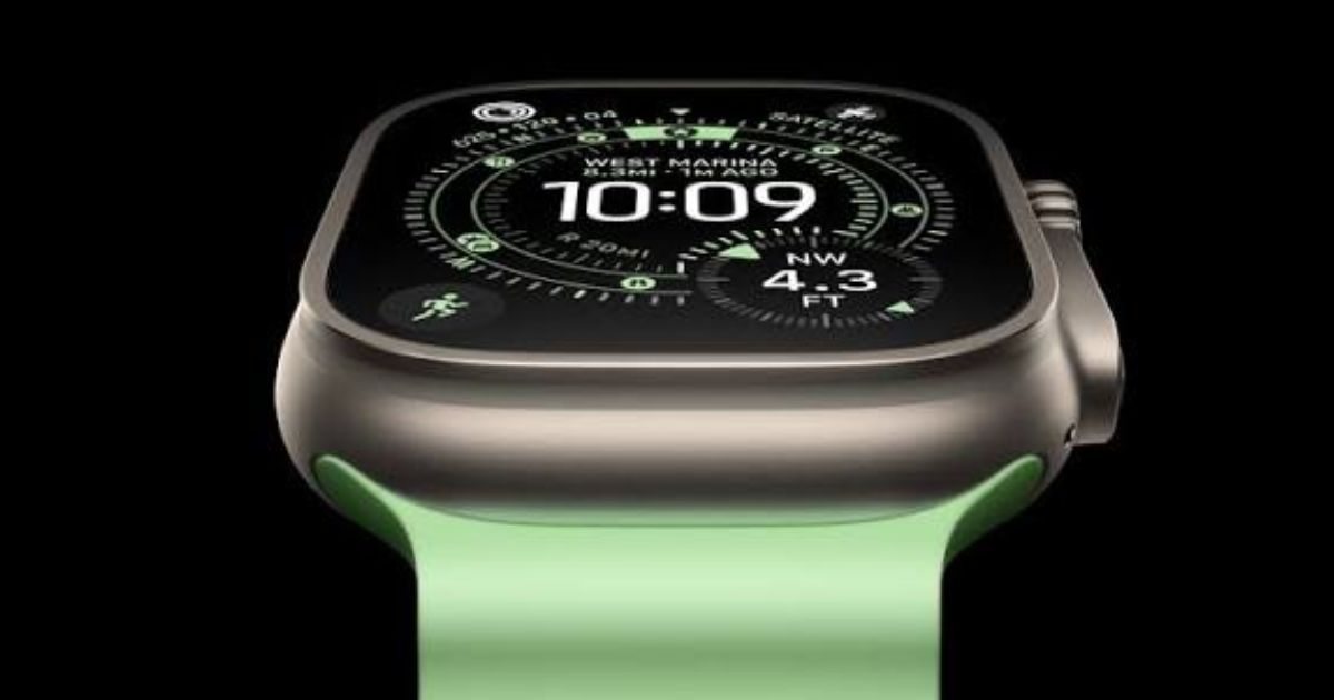 Fitur Apple Watch