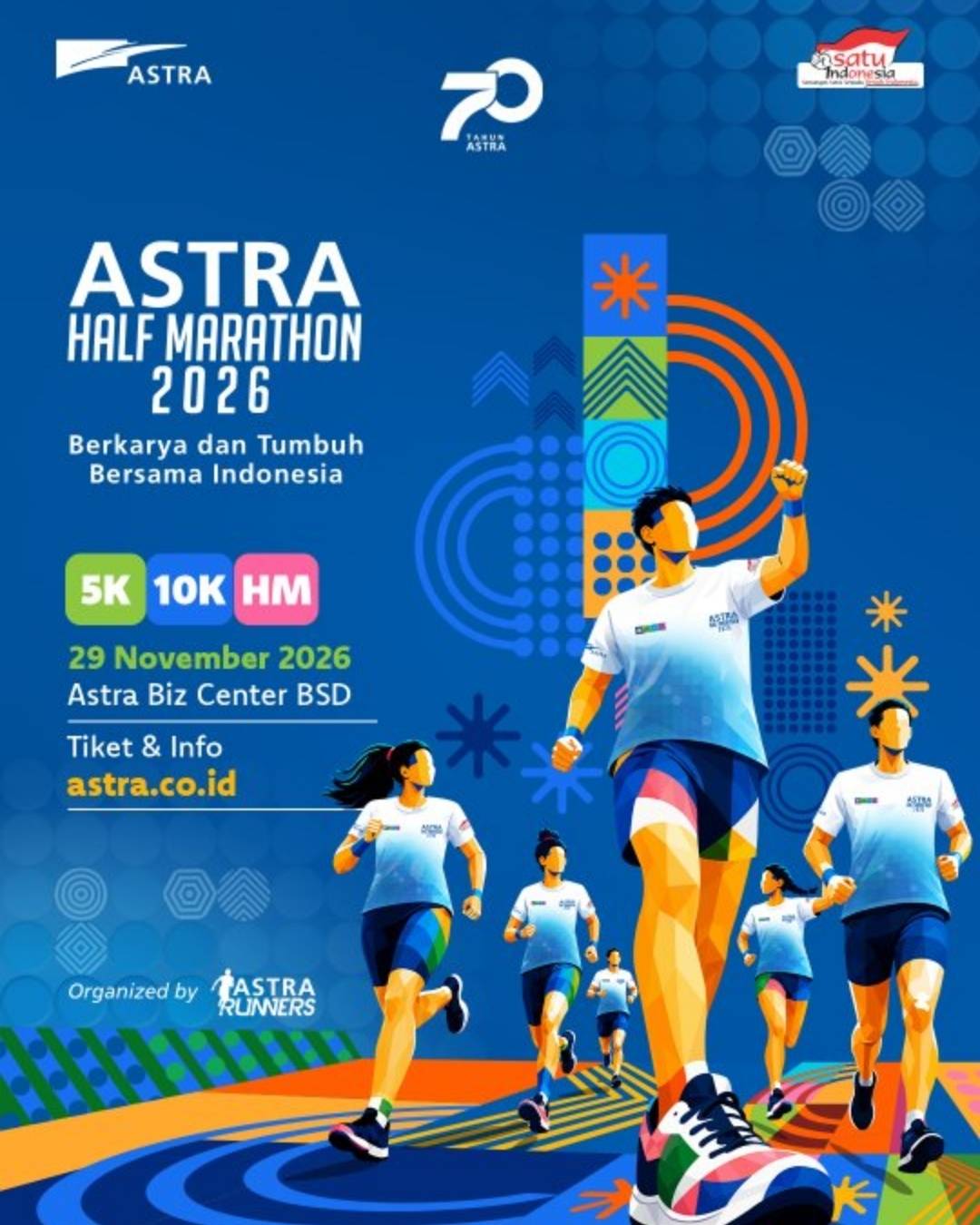 Astra Half Marathon 2026