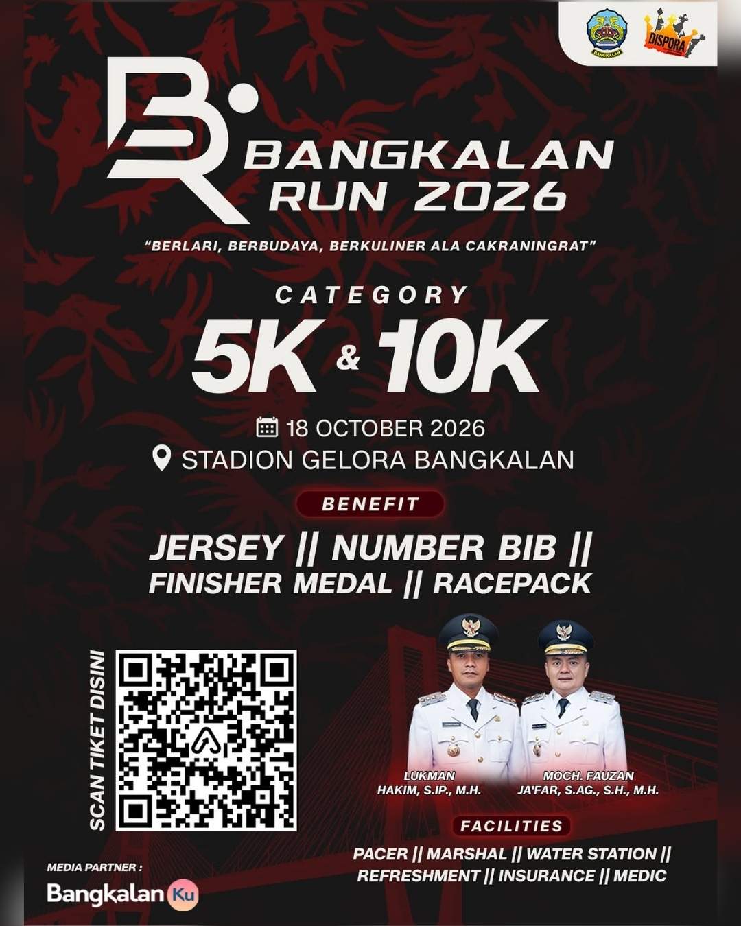 Bangkalan Run 2026