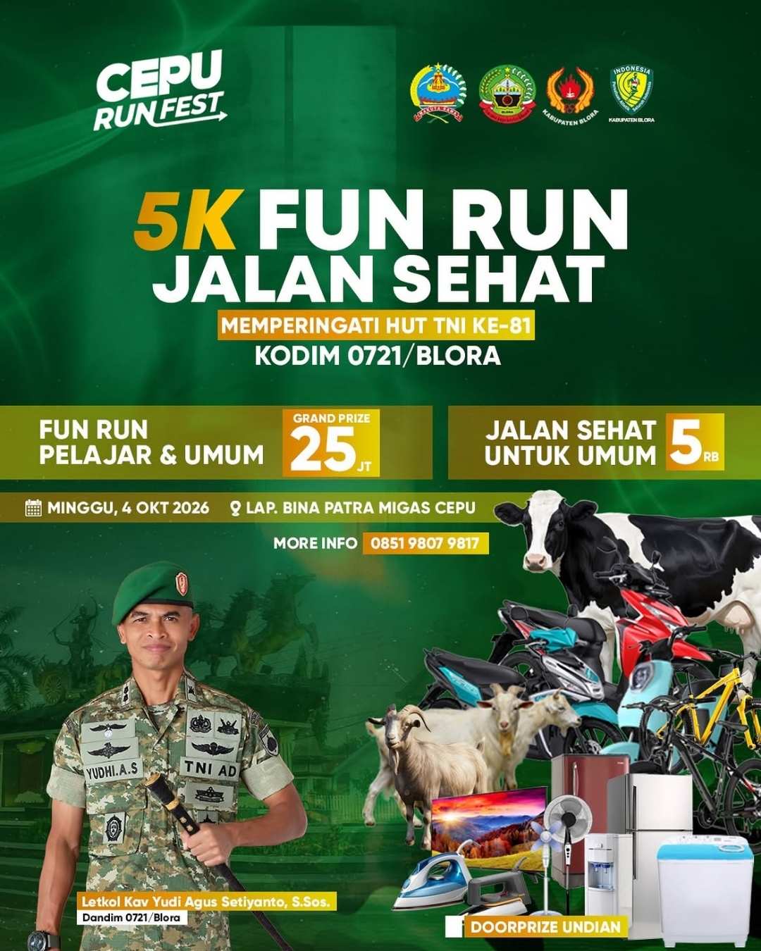 Cepu Run Fest
