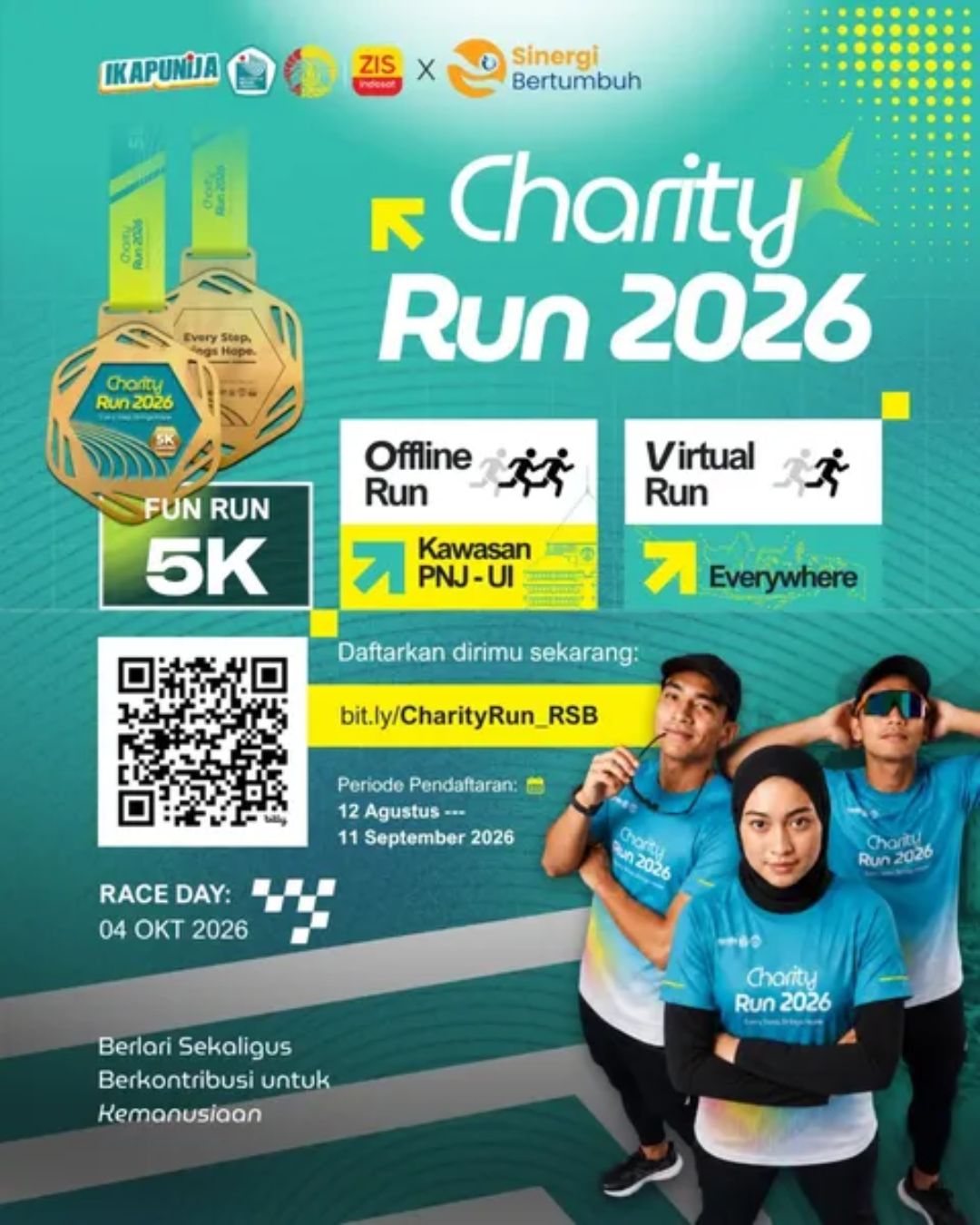 Charity Run 2026