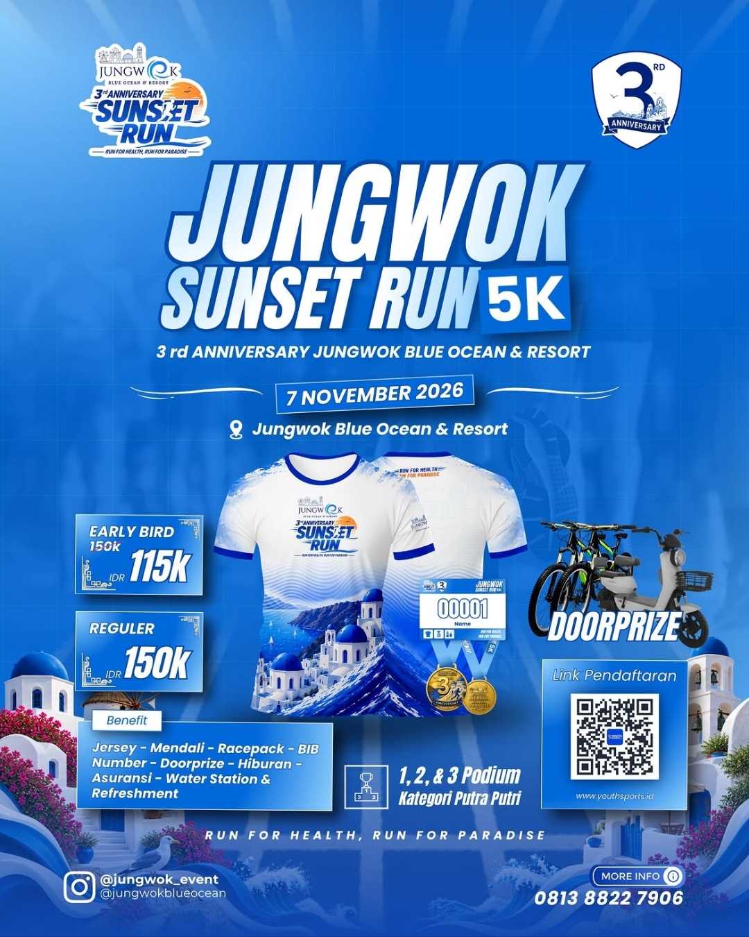 Jungwok Sunset Run Jungwok Sunset Run