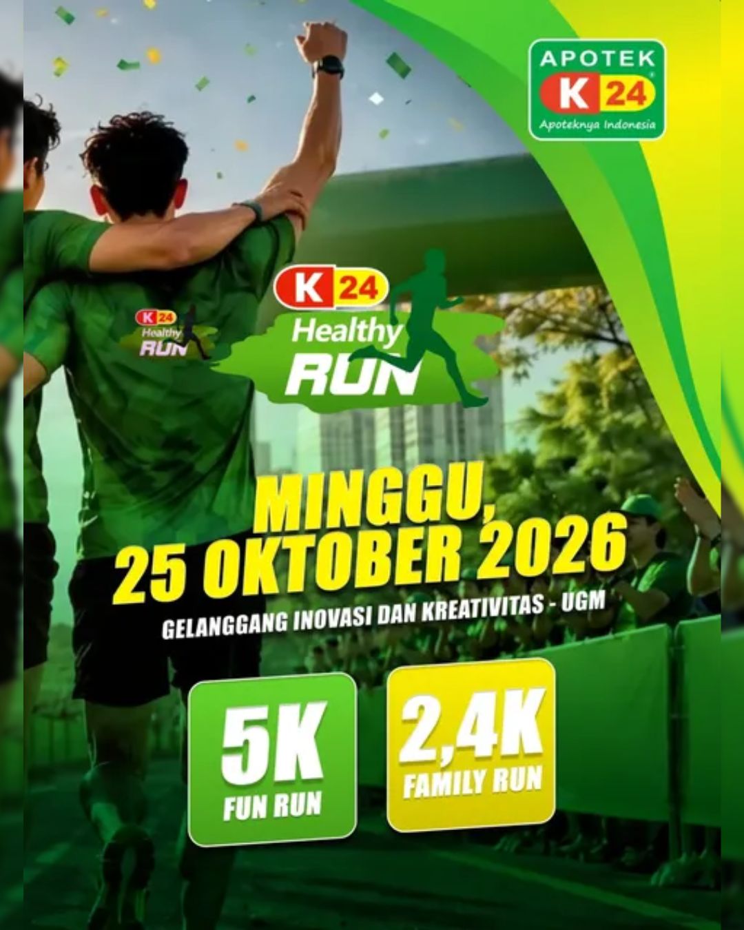 K-24 Healthy Run