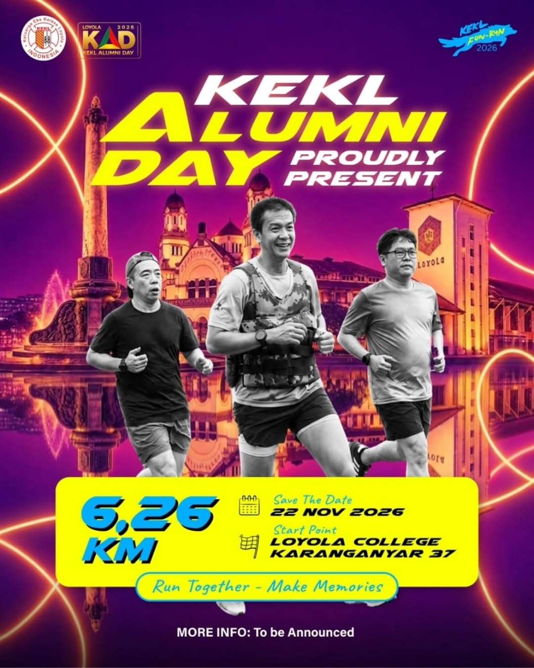 KEKL Fun Run 2026 KEKL Fun Run 2026