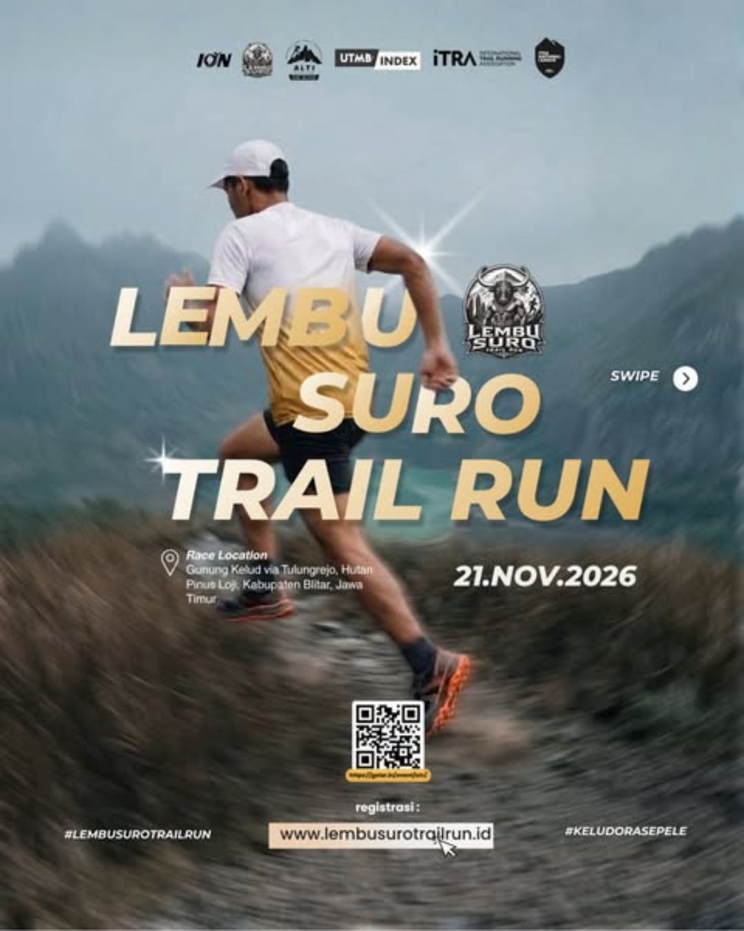 Lembu Suro Trail Run 2026 Lembu Suro Trail Run 2026