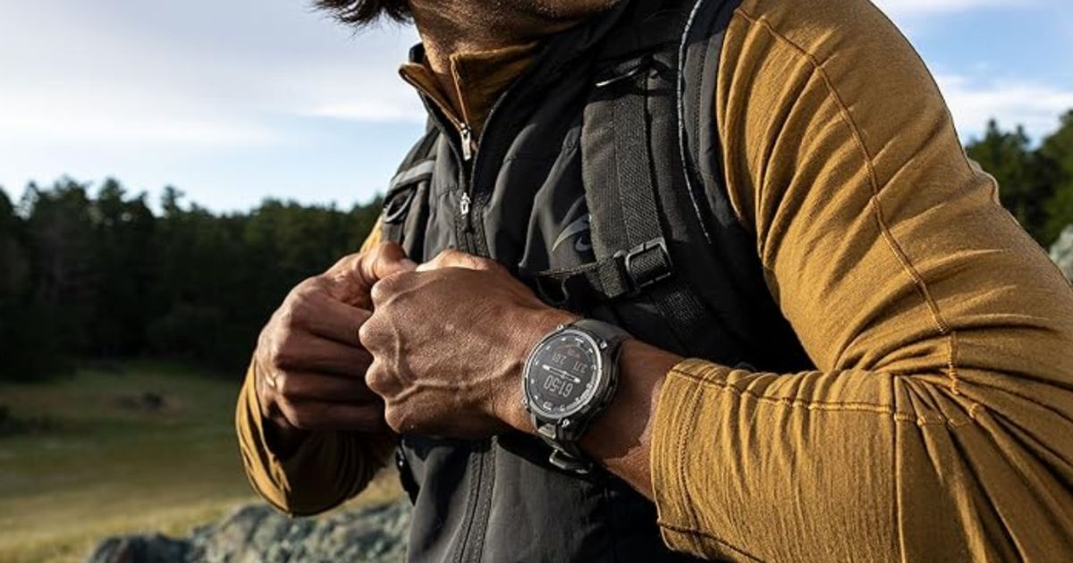 Perbedaan Garmin vs Apple Watch