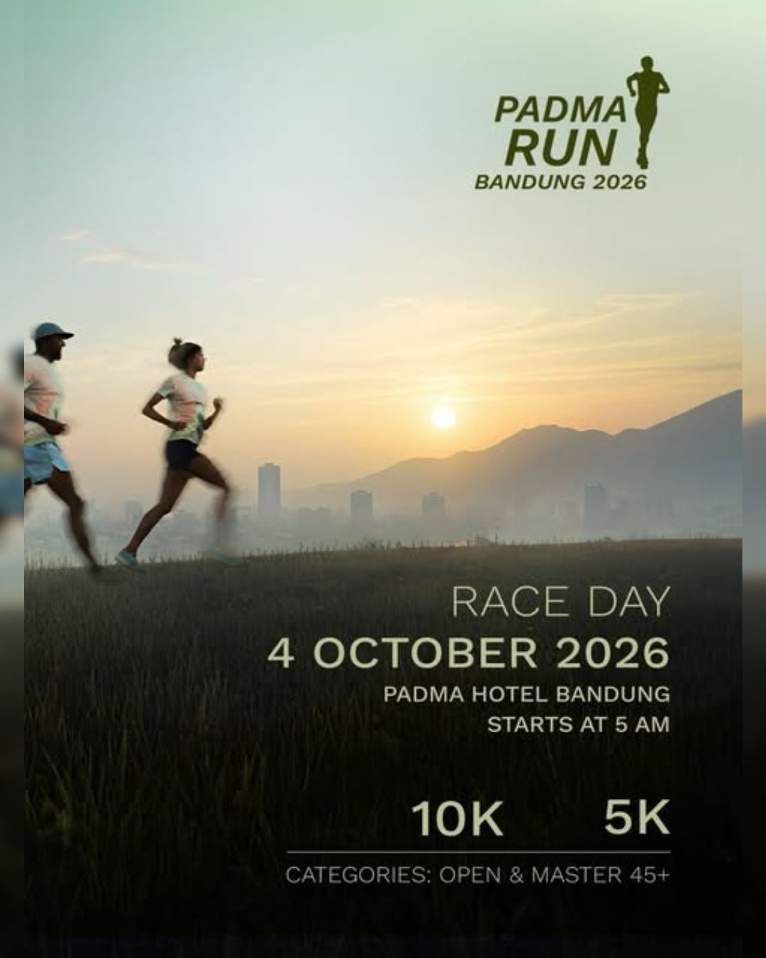 Padma Run Bandung 2026