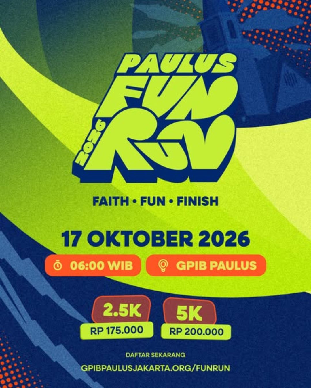Paulus Fun Run 2026