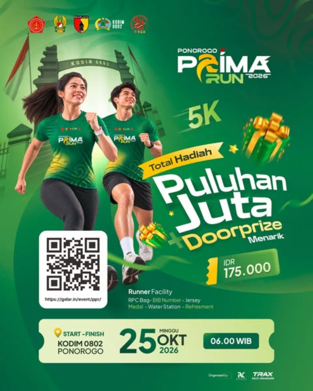 Ponorogo Prima Run 2026