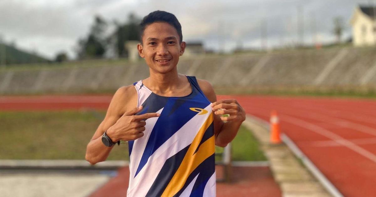 Pelari Yad Hafizudin