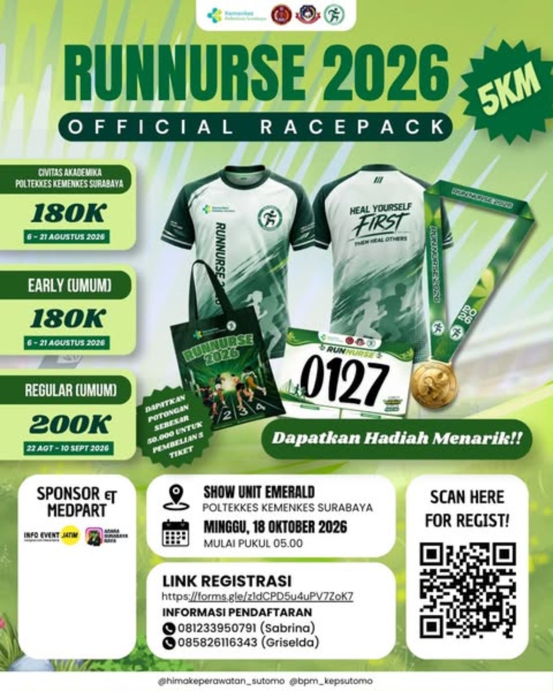 RUNNURSE 2026