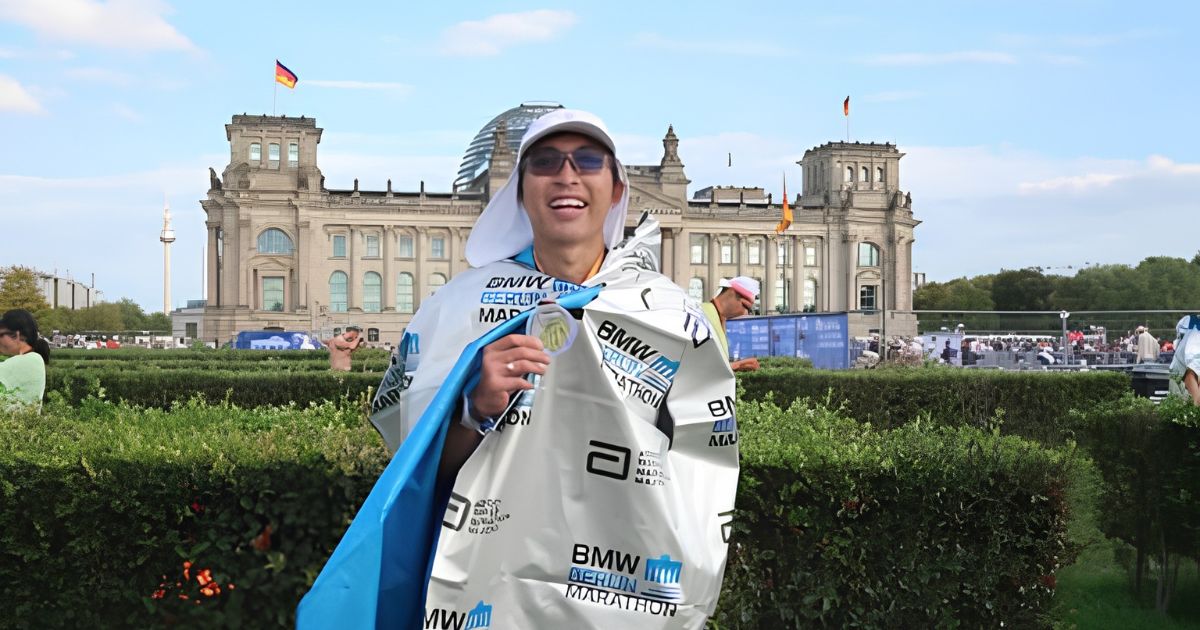 Review Berlin Marathon 2026 - Artis Indonesia