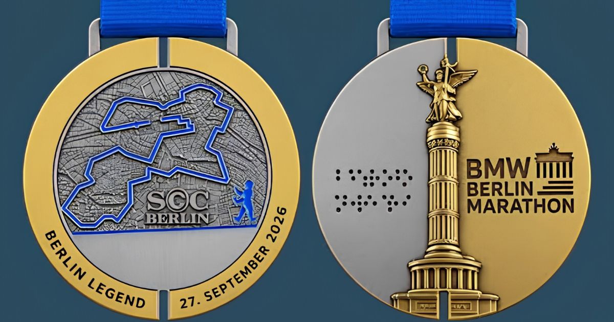 Review Berlin Marathon 2026 - Pemenang