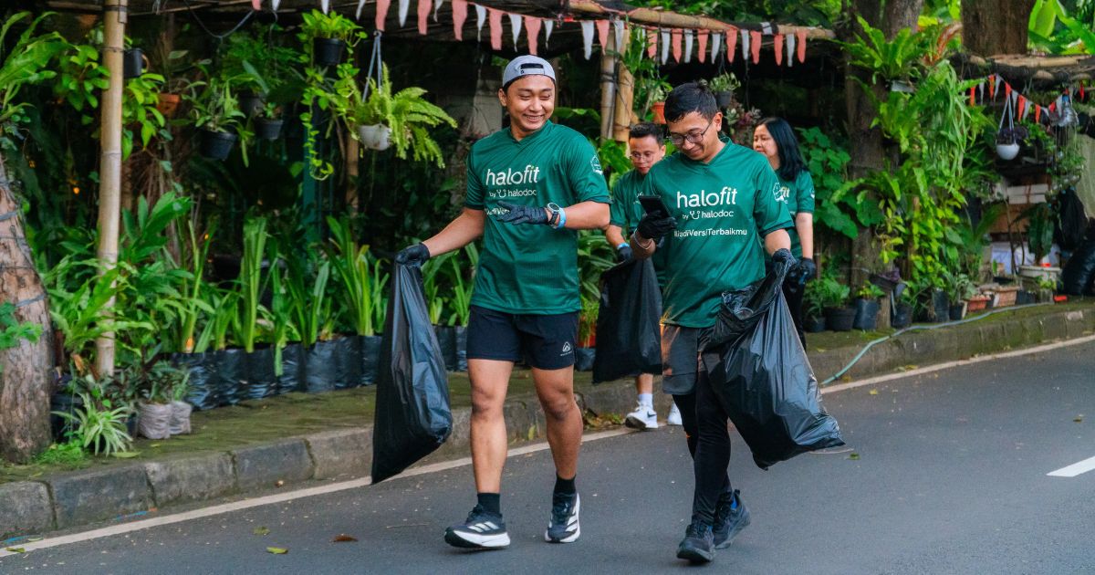 Review Garmin Run Indonesia 2026 - Bawa Semangat Lingkungan
