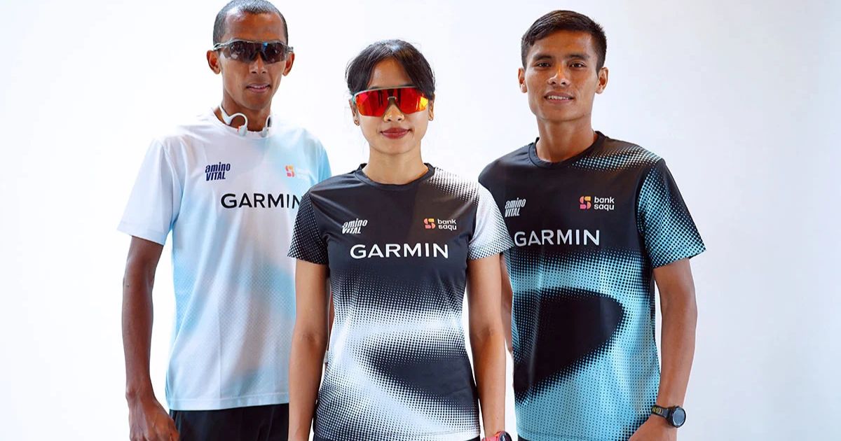Review Garmin Run Indonesia 2026 - Daftar Pemenang