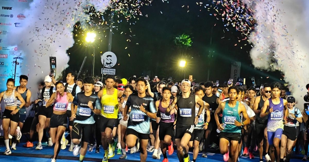 Review Garmin Run Indonesia 2026 - From Zero to Hero