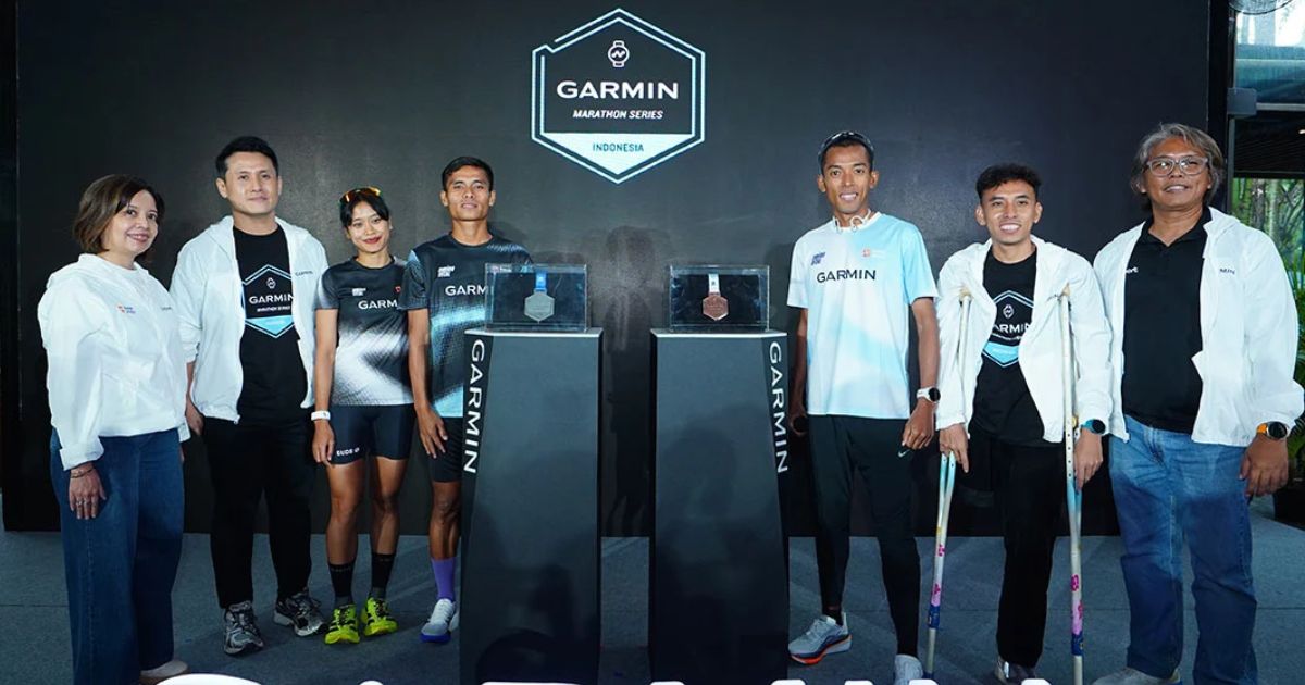 Review Garmin Run Indonesia 2026 - Rekor Peserta