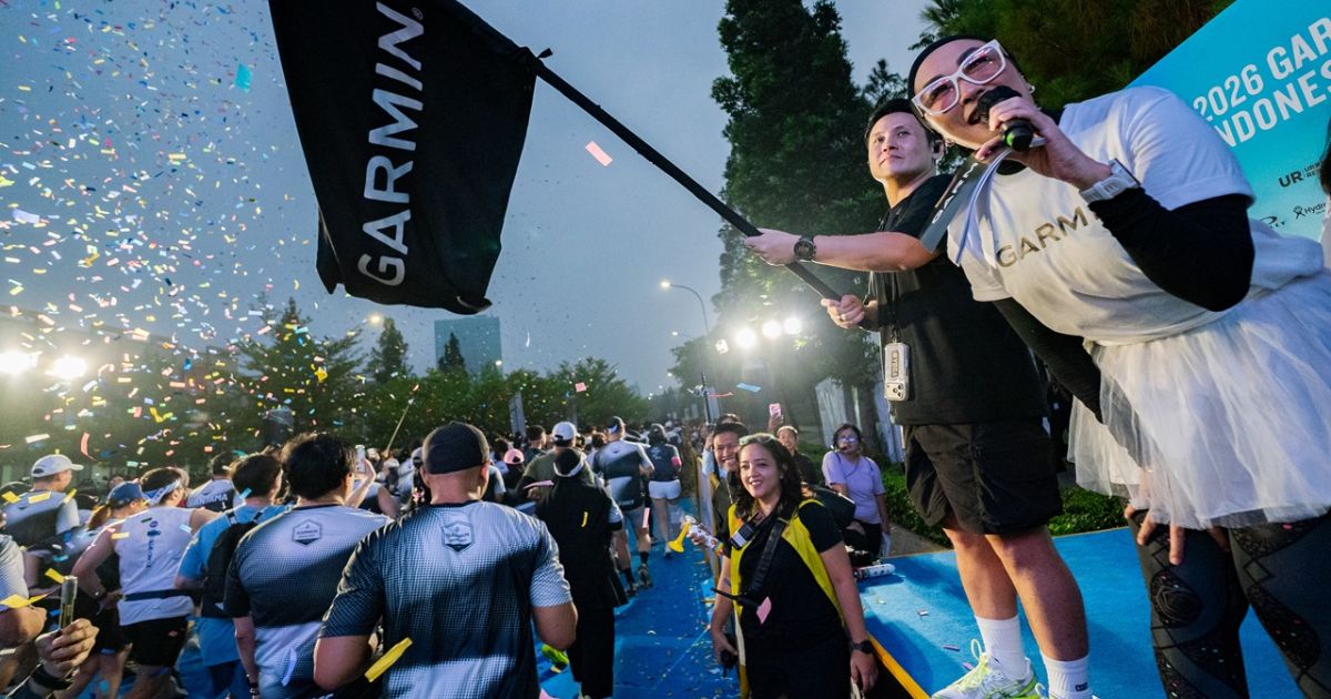 Review Garmin Run Indonesia 2026 - Worth it Diikuti