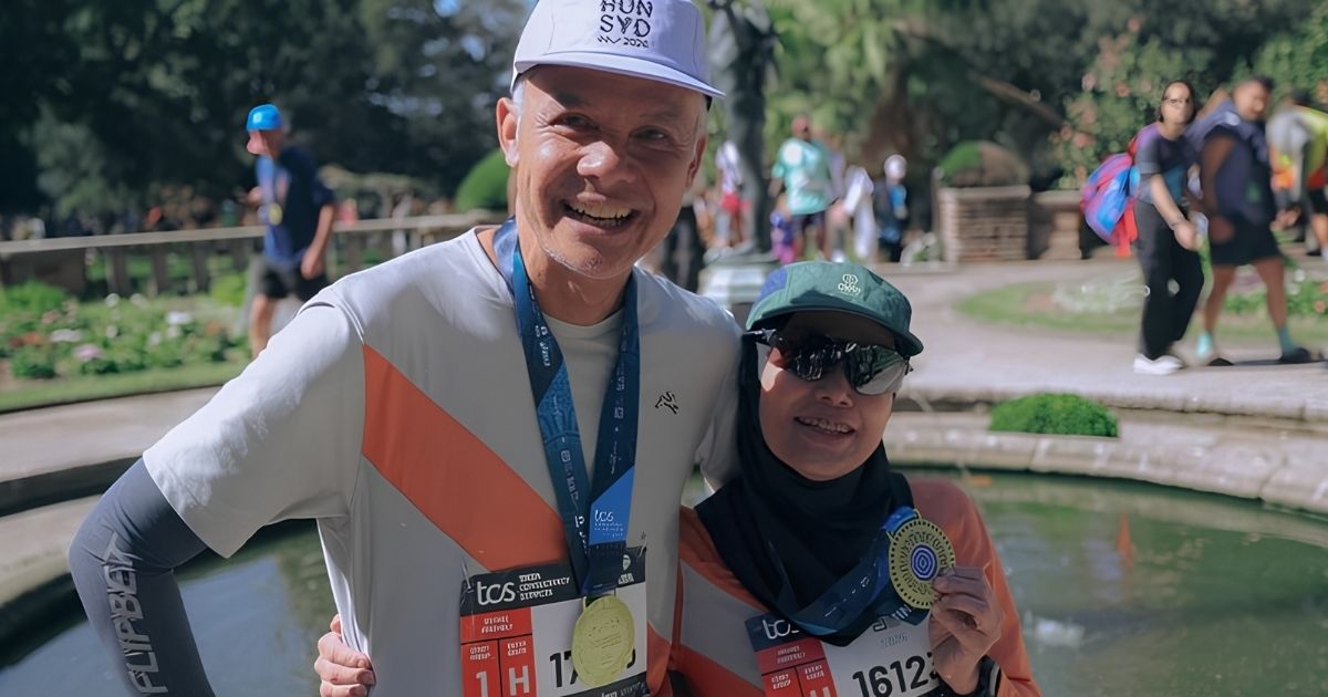 Review Sydney Marathon 2026 - Pelari Indonesia