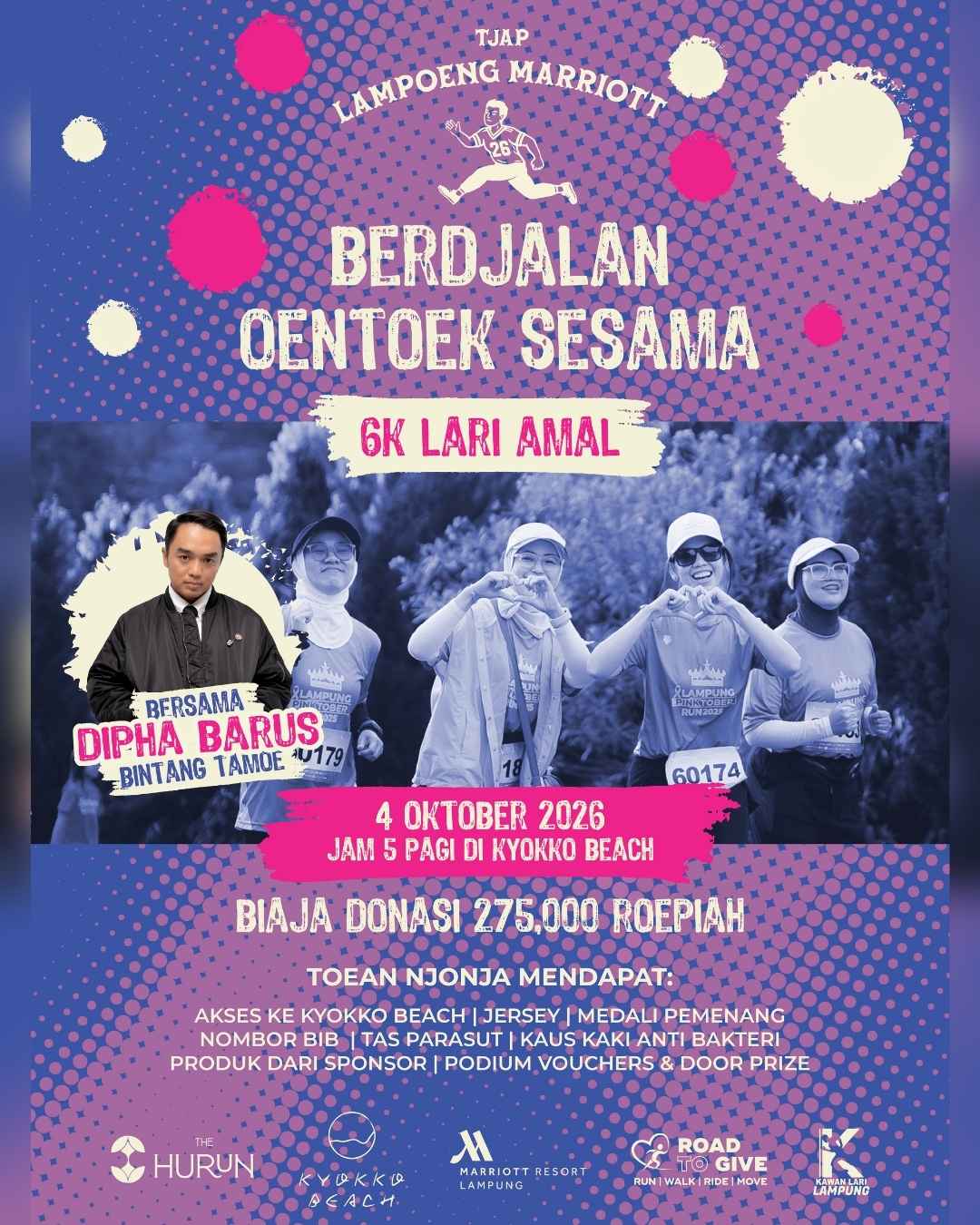 Road To Give Lampung 2026