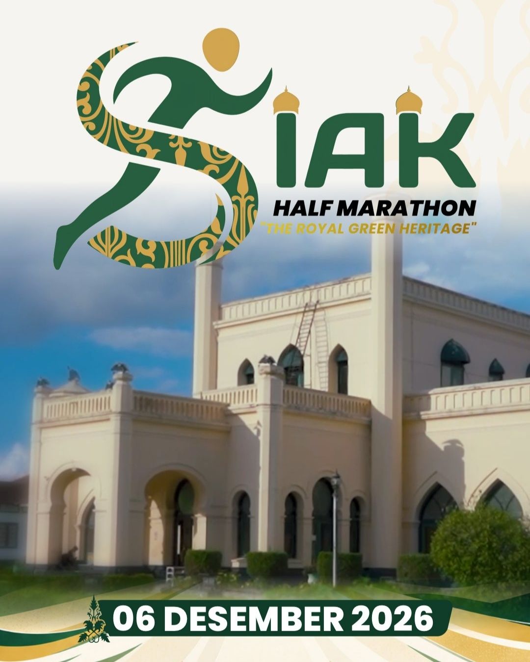 Siak Half Marathon 2026 Siak Half Marathon 2026