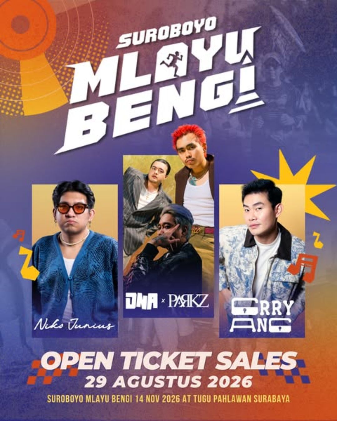 Suroboyo Mlayu Bengi Suroboyo Mlayu Bengi