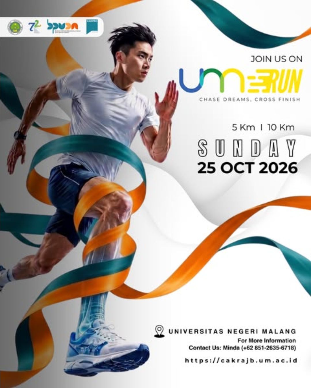UM RUN 2026