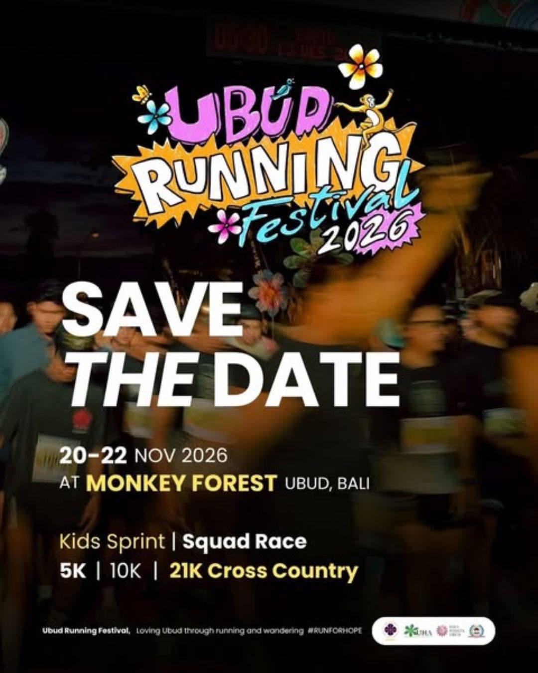 Ubud Running Festival 2026 Ubud Running Festival 2026