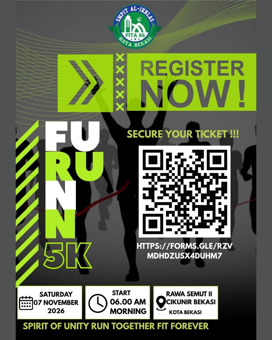 Alix Fun Run 5K 2026 Alix Fun Run 5K 2026
