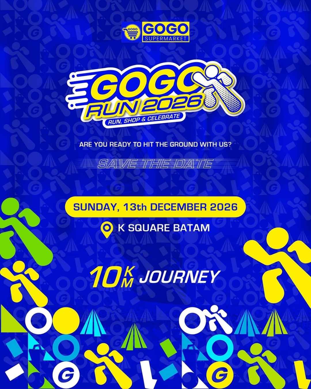 GOGO RUN 2026 GOGO RUN 2026